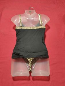 Leopard Love Night Set