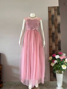 Sweet Punk Tulle Gown