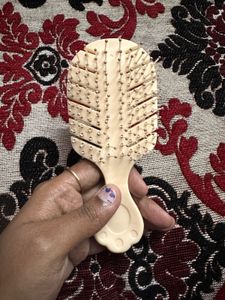 Paw Mini Hair Brush- 1 N