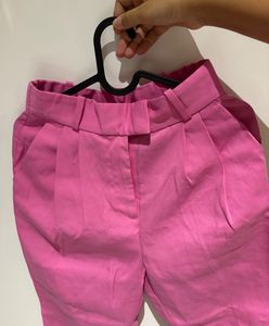 H&amp;M High Waist Trouser