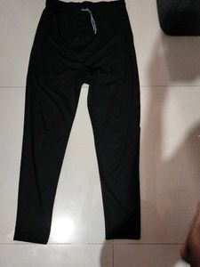 Black Joggers