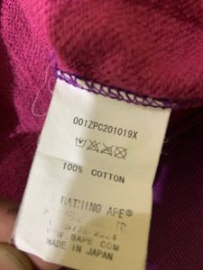 Bape shark hoodie ape