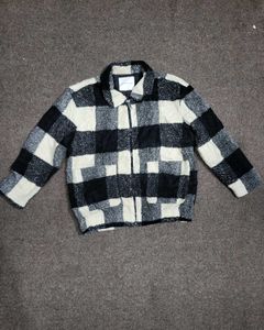 American Eagle Sherpaa Fleece Jacket