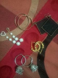 Assorted Earring Bundle
