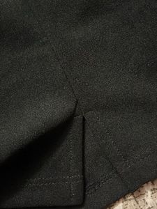 Tokyo Talkies Black Mini Skirt (S)