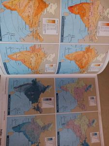 Oxford School Atlas