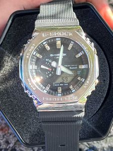 Casio G-shock Metal Black