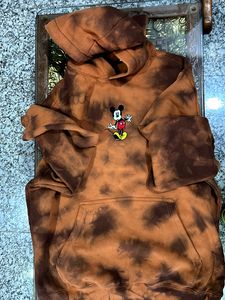 H&M DISNEY LIMITED EDITION HOODIE SWEATSHIRT