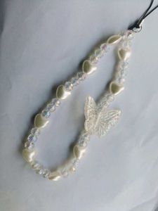 Butterfly Phone Charm