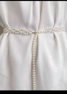 🌼 Cowrie Shell Waist Chain