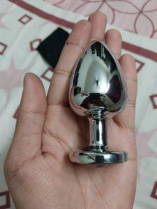 Heart Shape Plug (LARGE) Size