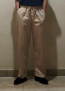 Cotton Linen Pants