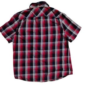 Short Sleeve Check Shirt