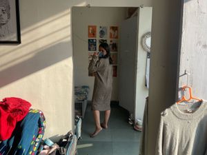 Stylish Knit Bodycon Dress