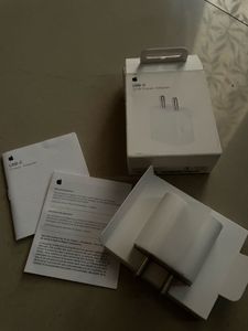 Original new apple power adapter