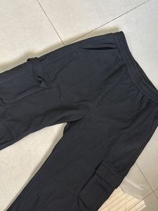 Cargo Joggers 🖤