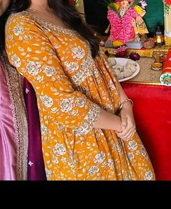 Nayra Cut Kurta