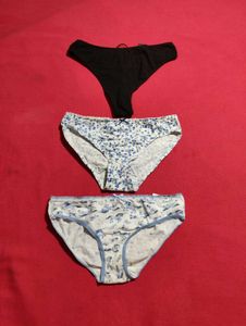 Combo 20 Brief Thong Mix Size