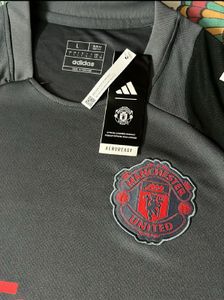 ADIDAS AEROREADY MANCHESTER UNITED TRAINING JERSY