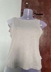 Sleeveless Tank Top
