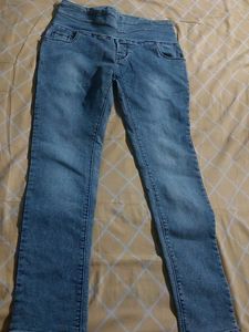 Skinny Denim Jeans 👖