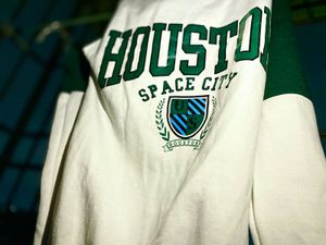 Houston Sweatshirt For Men