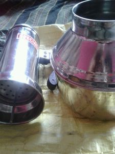 Double Dolphin Special Puttu Kudam