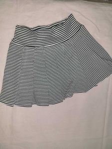 Girls Pleated Skirt