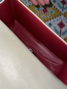 Classy White Bag