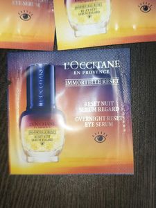 L&#39;Occitane Immortelle Reset Eye Serum