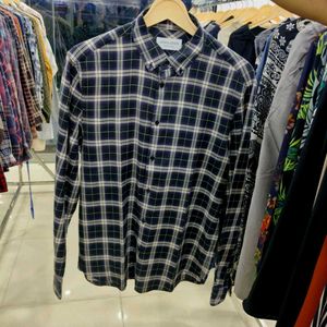 Jack & Jones Checkered Shirt