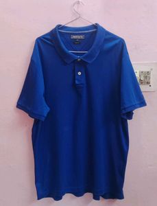 TOMMY HILFIGER Men&#39;s Blue Tshirt