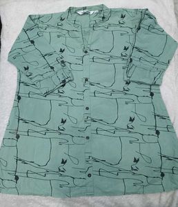 Free Size Top Long 💙