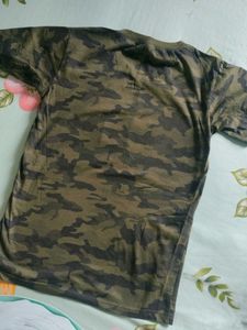 Rudedog Camo T-Shirt