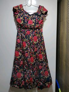 Resham Lehenga Set