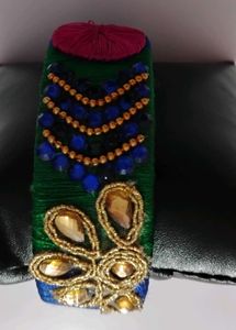 Colorful Bangle Bracelet