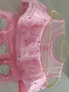 Cute Pink Party Dress