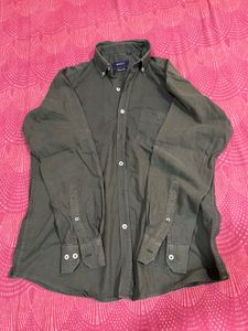 A Solid Gant shirt