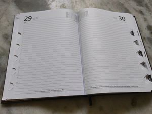 New Diary