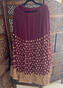 Brand New Aditi Rao Style Designer Lehenga Set