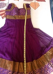 Anarkali Suit