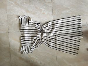 Nice 2 Piece Dress For 3-4 Years Old..