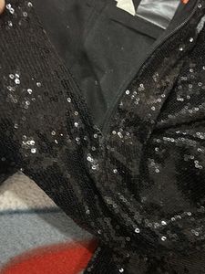 H&amp;M Sequin Trousers