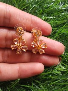 Neckless With Earrings
