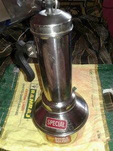 Double Dolphin Special Puttu Kudam