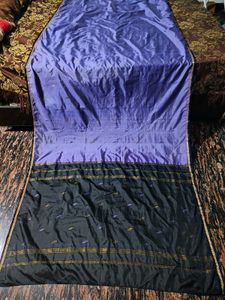 Pure silk Lavender🪻 Kanjeevaram