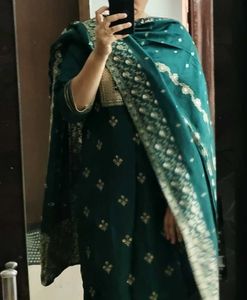 Kurta Pant Set