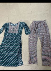 Kurta Set &amp; Suit