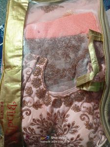 Indo Western Gown