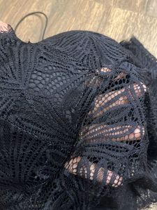 Black Bralette
